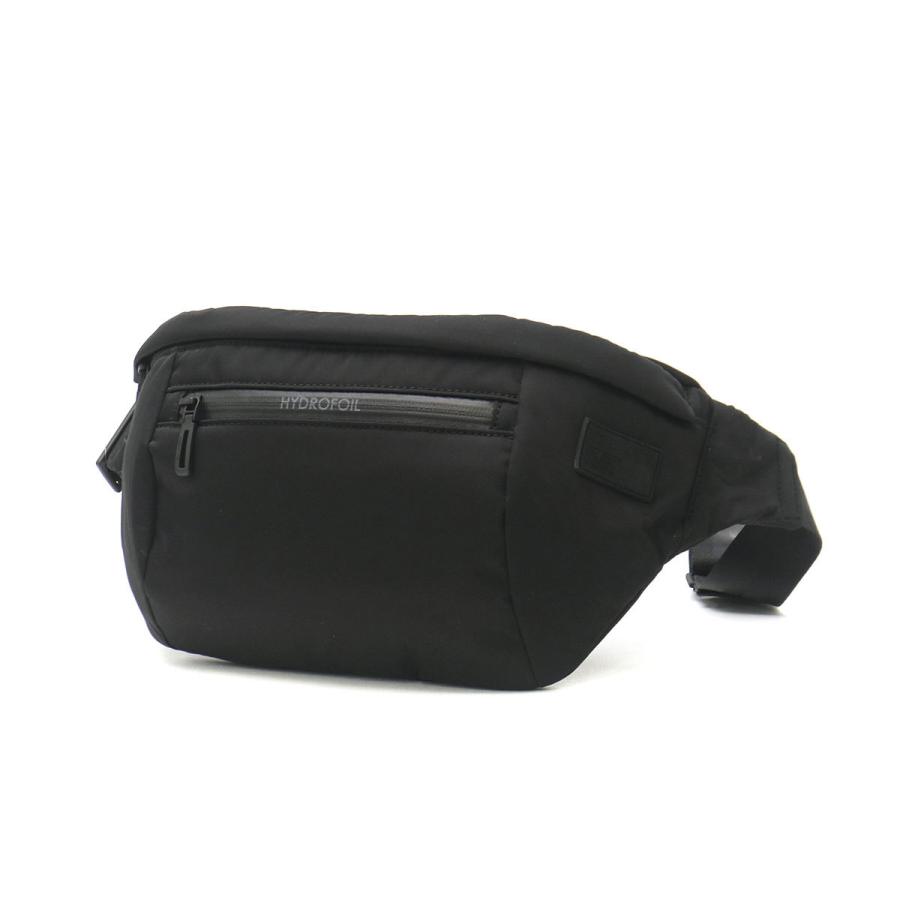 ケアセット＋選べるノベルティ ペッレモルビダ ボディバッグ PELLE MORBIDA HYDROFOIL ショルダーバッグ ウエストバッグ 軽量 メンズ HYD009N 爆買_4