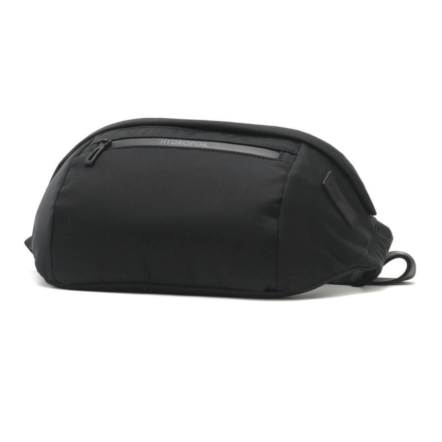 ケアセット＋選べるノベルティ ペッレモルビダ ボディバッグ PELLE MORBIDA HYDROFOIL ショルダーバッグ ウエストバッグ 軽量 メンズ HYD009N 爆買_15