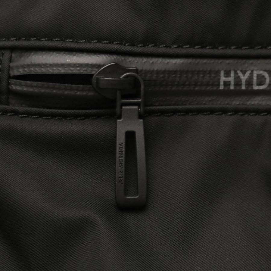 ケアセット＋選べるノベルティ ペッレモルビダ ボディバッグ PELLE MORBIDA HYDROFOIL ショルダーバッグ ウエストバッグ 軽量 メンズ HYD009N 爆買_18