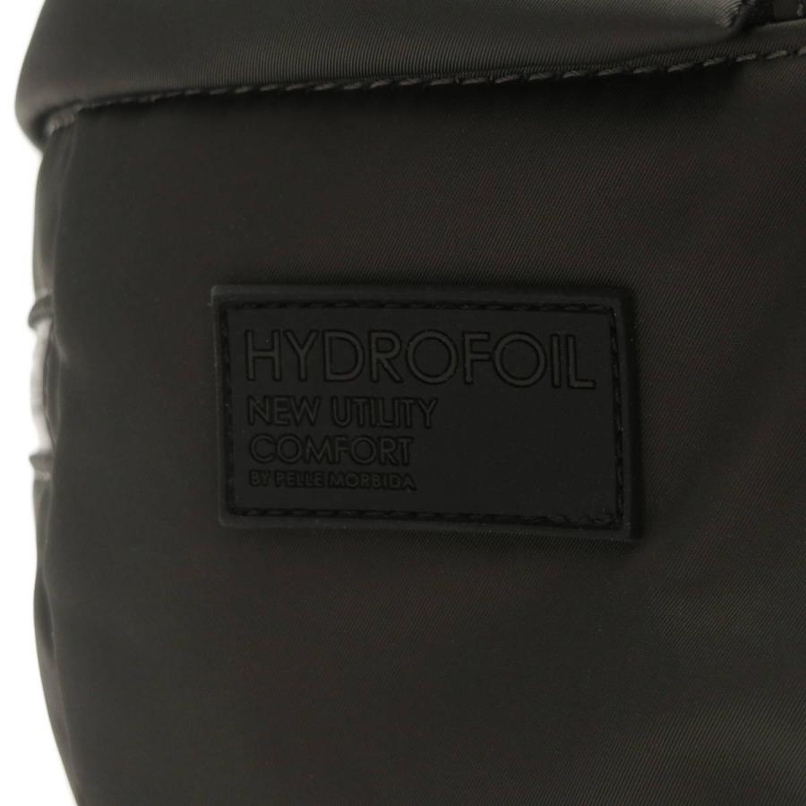 ケアセット＋選べるノベルティ ペッレモルビダ ボディバッグ PELLE MORBIDA HYDROFOIL ショルダーバッグ ウエストバッグ 軽量 メンズ HYD009N 爆買_20