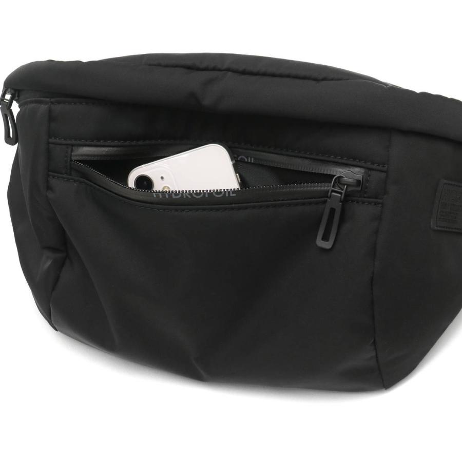 ケアセット＋選べるノベルティ ペッレモルビダ ボディバッグ PELLE MORBIDA HYDROFOIL ショルダーバッグ ウエストバッグ 軽量 メンズ HYD009N 爆買_12