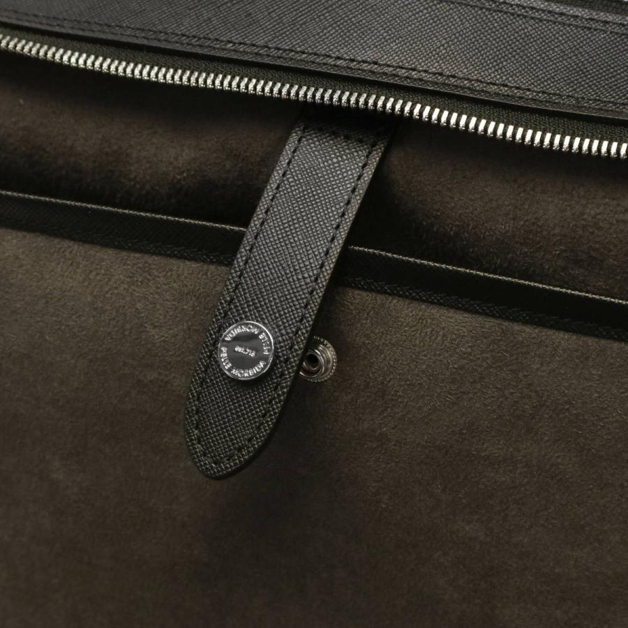 最大42%★5/27〜 ケアセット＋選べるノベルティ ペッレモルビダ ブリーフケース PELLEMORBIDA Capitano キャピターノ ビジネスバッグ 本革 CA014Aの画像