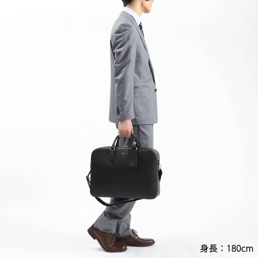 最大42%★5/27〜 ケアセット＋選べるノベルティ ペッレモルビダ ブリーフケース PELLEMORBIDA Capitano キャピターノ ビジネスバッグ 本革 CA014Aの画像