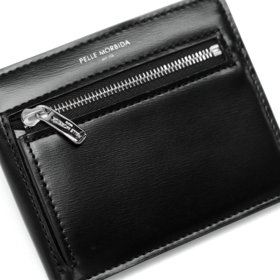 PELLE MORBIDA（ペッレ モルビダ） 最大40%☆9/23限定 二つ折り財布