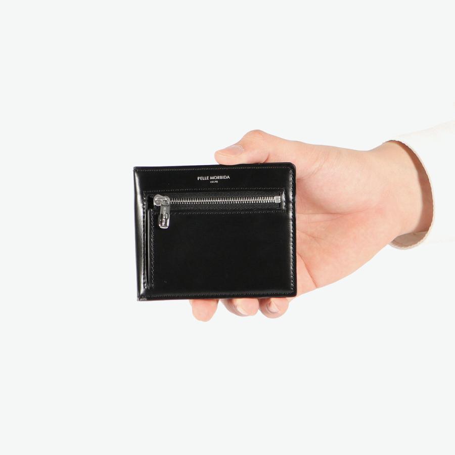 PELLE MORBIDA（ペッレ モルビダ） 最大41%☆9/22迄 二つ折り財布