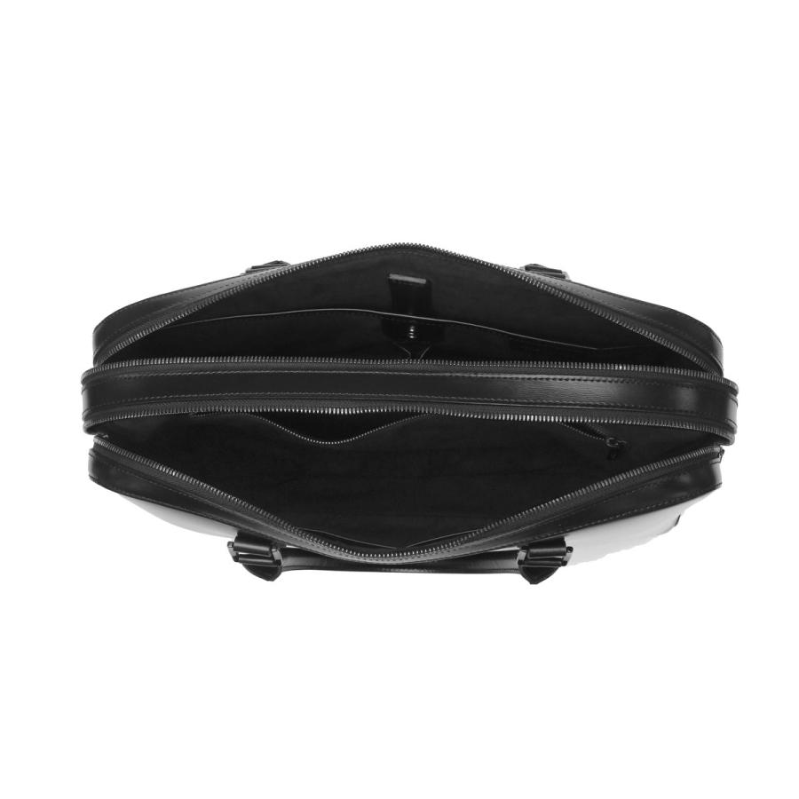 最大42%★5/27〜 ケアセット＋選べるノベルティ ペッレモルビダ ビジネスバッグ メンズ 本革 大容量 PELLE MORBIDA A4 B4 Capitano ブリーフバッグ CA402の画像