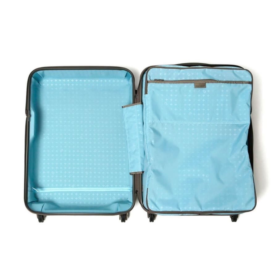 PROTECA 360s スーツケース ACE 44L プロテカ 水色 キャリー PROTECA 360s スーツケース 機内持ち込み可能 ACE 44L プロテカ 水色