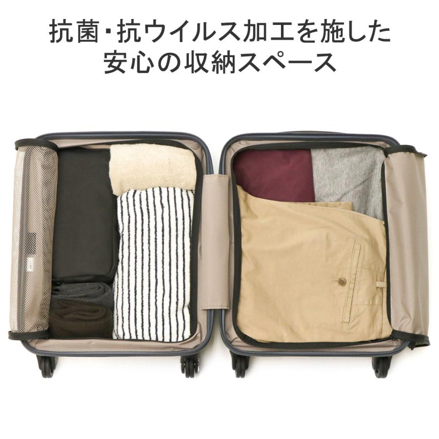 ProtecA 正規品10年保証 プロテカ スーツケース 機内持ち込み Sサイズ