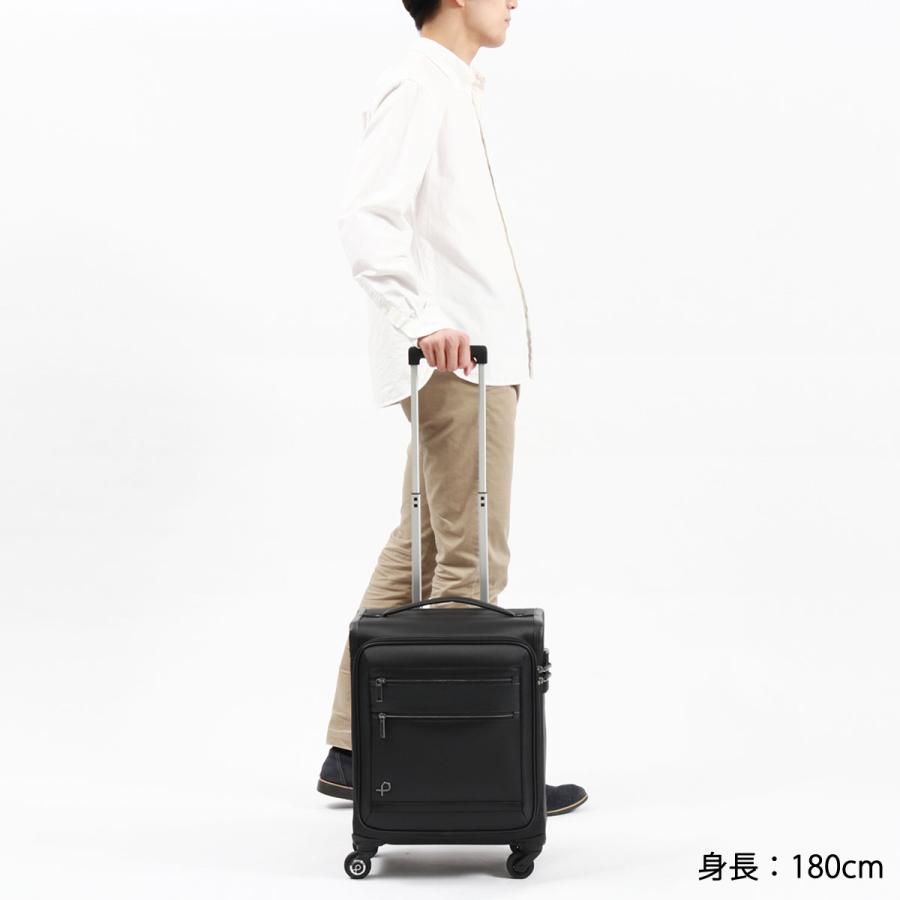 未使用 Proteca Feena ST LTD TR 29L 機内持込 カーキ ProtecA 最大49%☆5/1限定 正規品10年保証 プロテカ スーツケース 機内