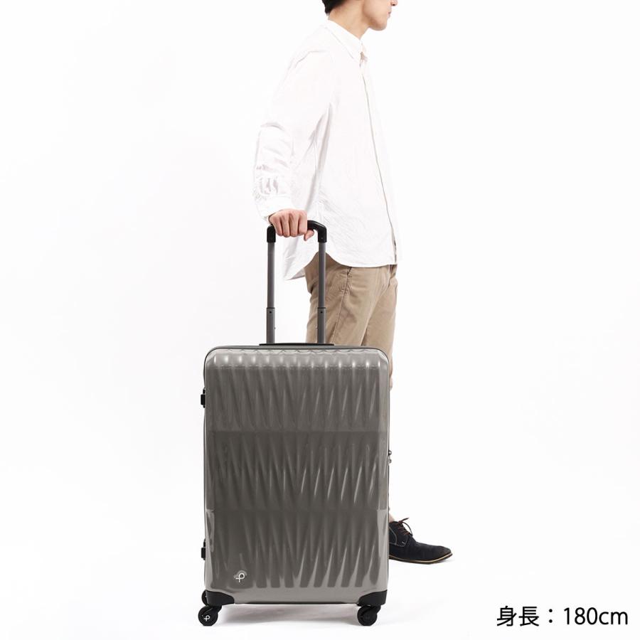 ProtecA 最大51%☆5/27〜 正規品10年保証 プロテカ スーツケース