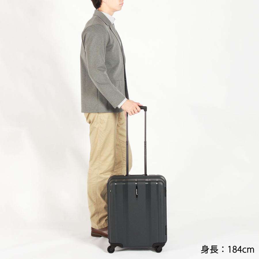 ProtecA セール25%OFF 正規品10年保証 プロテカ スーツケース S 機内