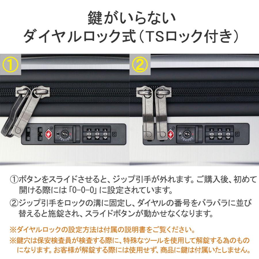 ProtecA 最大49%☆9/23限定 正規品10年保証 プロテカ スーツケース S S