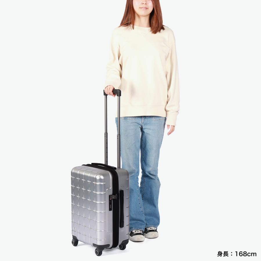 ProtecA 最大51%☆7/29迄 正規品10年保証 プロテカ スーツケース 機内