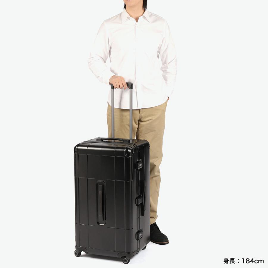 ProtecA 最大50%☆9/17限定 正規品10年保証 プロテカ スーツケース