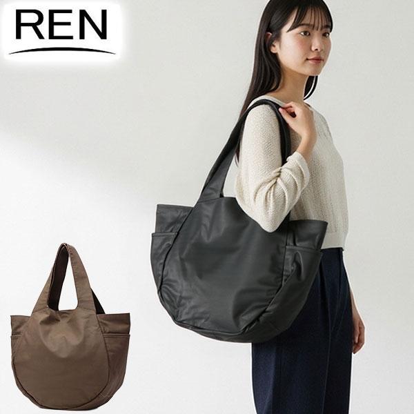 REN（レン） 最大50%☆10/15〜 トートバッグ レディース 大きめ 軽量