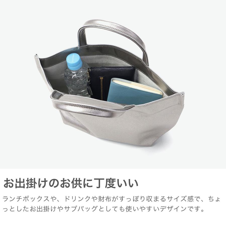 【新品】REN トートバッグ(ブルーグレー) REN（レン） 最大40%☆7/1限定 トートバッグ レディース 小さめ バッグ