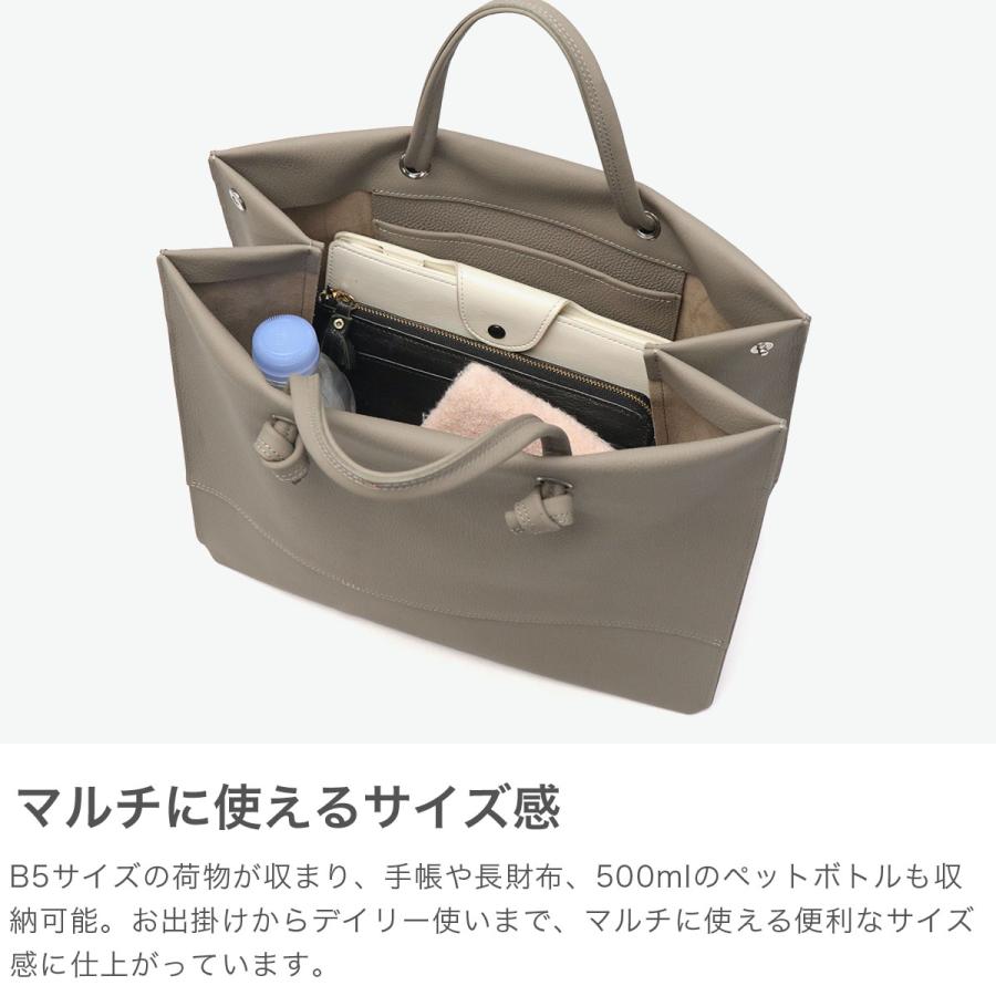 REN（レン） セール30%OFF REN トートバッグ レディース 革 小さめ