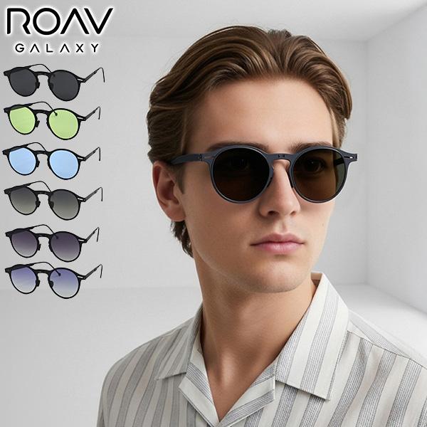 最大41%★5/15限定 正規品2年保証ローヴギャラクシー サングラス メンズ レディース 偏光 スポーツ ROAV GALAXY 折りたたみサングラス UVカット Balto 1003 | ブランド登録なし