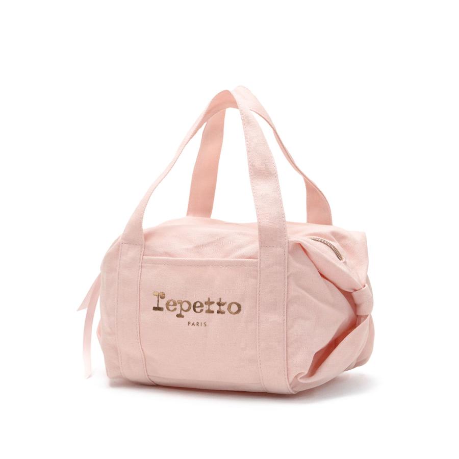 repetto（レペット） 最大50%☆10/11限定 ボストンバッグ レディース