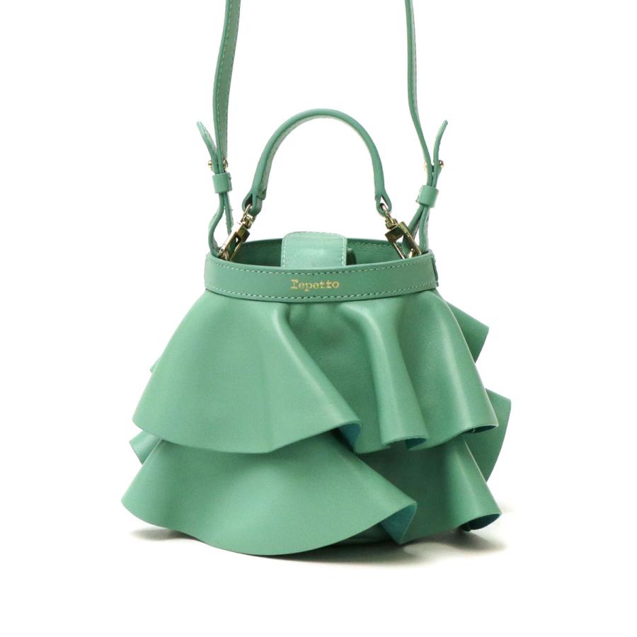 repetto（レペット） セール50%OFF ショルダーバッグ Repetto Mini 