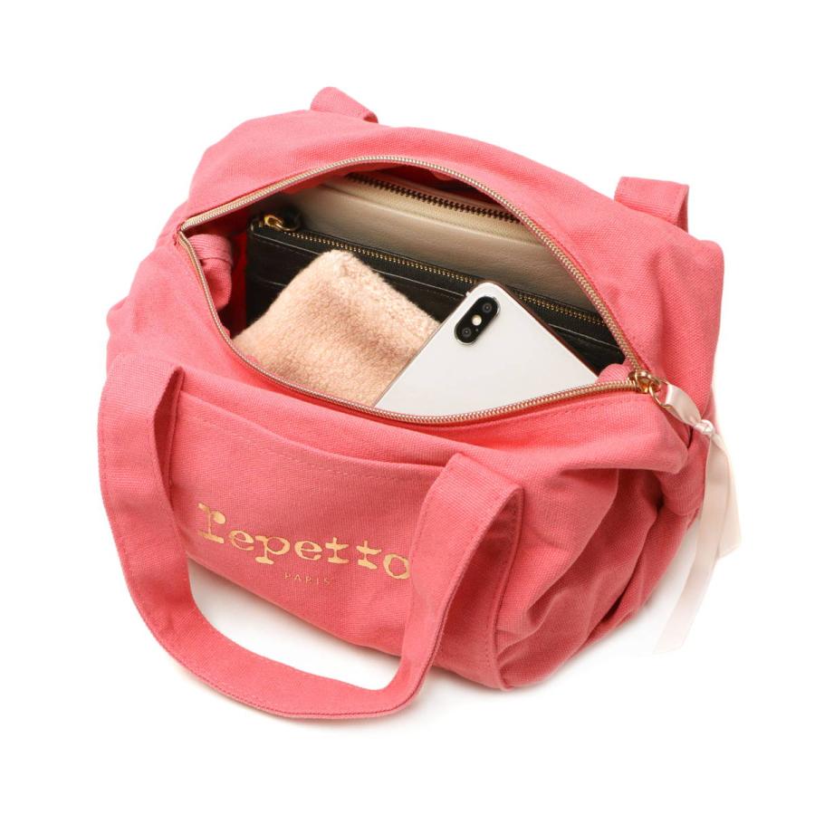 repetto（レペット） 最大51%☆6/17限定 ボストンバッグ レディース