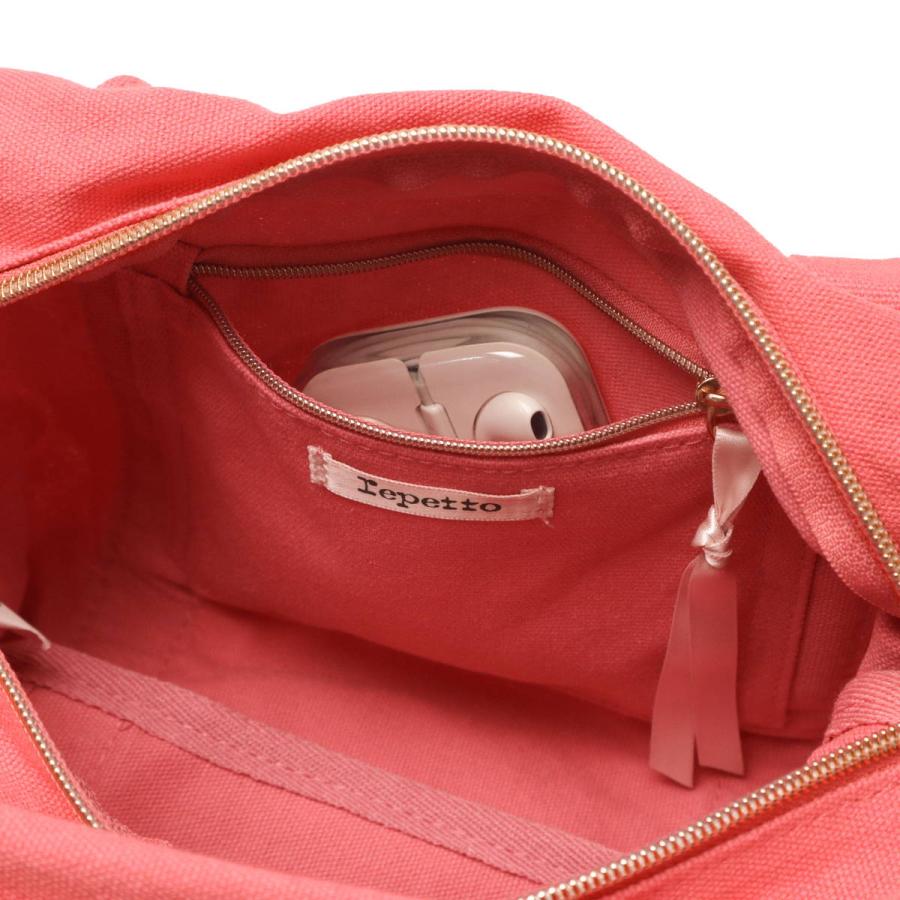 repetto（レペット） 最大50%☆9/17限定 ボストンバッグ レディース
