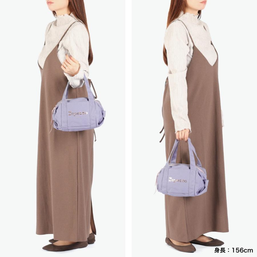 repetto（レペット） 最大50%☆6/5限定 ボストンバッグ レディース 