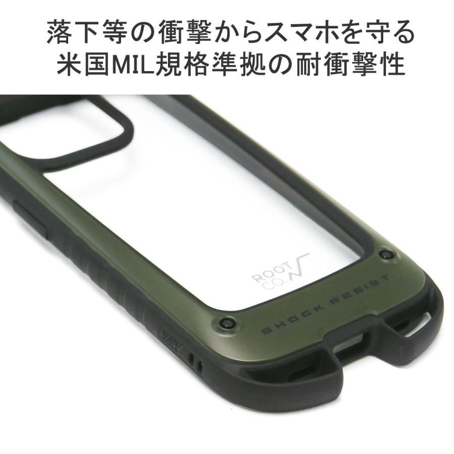 ROOT CO. 最大40%☆5/1限定 6ヶ月保証 ルートコー スマホケース