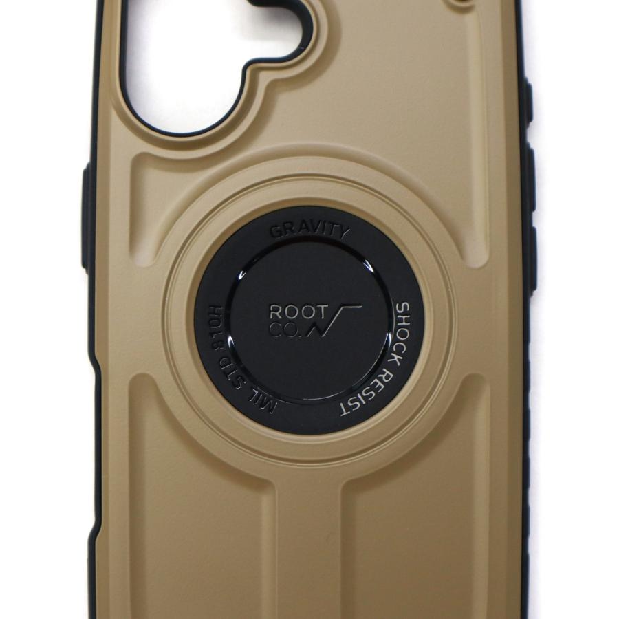 最大43%★9/11〜 6ヶ月保証 ルートコー スマホケース iPhone16 ROOT CO. iPhoneケース アイフォン 専用 丈夫 軽量 黒 ブラック おしゃれ GSP-4368 爆買 | ROOT CO. | 18