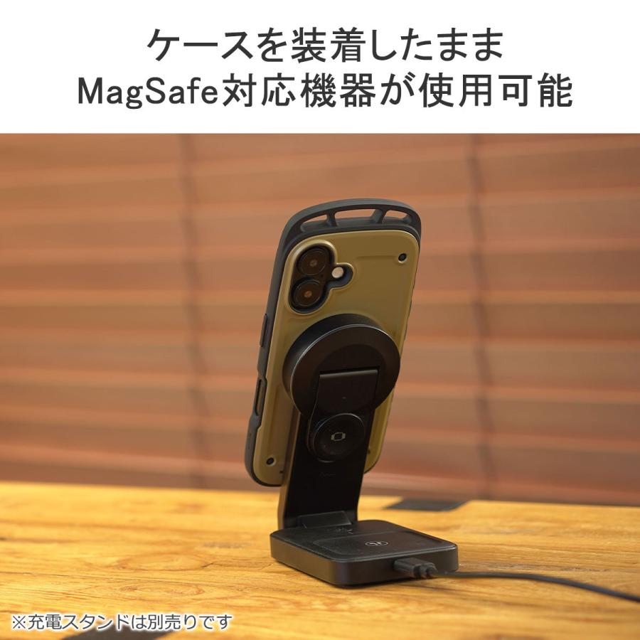 最大43%★9/11〜 6ヶ月保証 ルートコー スマホケース iPhone16 ROOT CO. iPhoneケース アイフォン 専用 丈夫 軽量 黒 ブラック おしゃれ GSP-4368 爆買 | ROOT CO. | 07