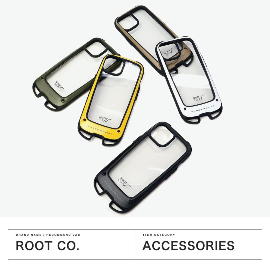 ROOT CO. 最大49%☆9/30限定 6ヶ月保証 ルートコー スマホケース