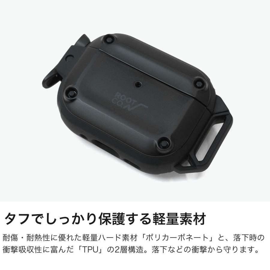 最大50%☆9/27限定 6ヶ月保証 ルートコー AirPodsProケース 第三世代