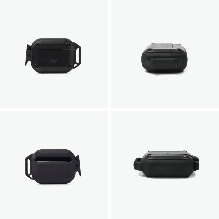 最大51%☆9/15限定 6ヶ月保証 ルートコー AirPodsProケース 第三世代