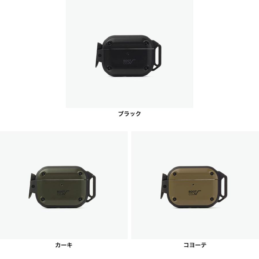 最大50%☆9/27限定 6ヶ月保証 ルートコー AirPodsProケース 第三世代