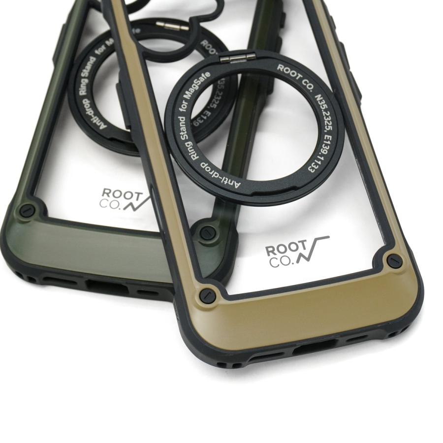 ROOT CO. 最大45%☆10/7限定 6ヶ月保証 ルートコー スマホケース