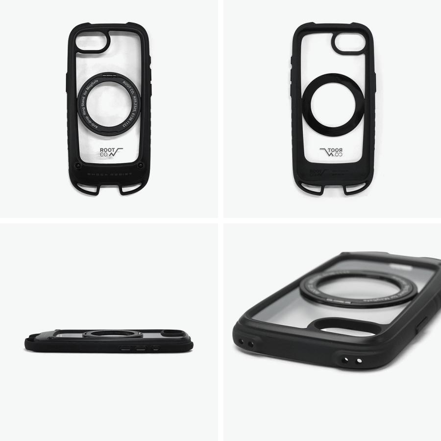 ROOT CO. 最大49%☆9/23限定 6ヶ月保証 ルートコー スマホケース