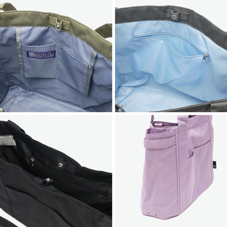 ROOTOTE 最大51%☆10/4限定 ルートート トートバッグ レディース