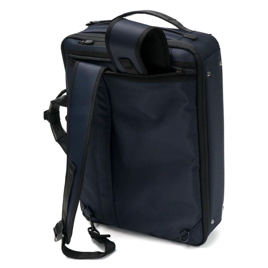 美品 サムソナイト　デボネア5 3WAYリュック エクスパンダブル 3way Samsonite（サムソナイト） 正規品2年保証 ビジネスリュック ビジネス
