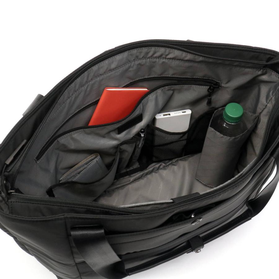 最大50%★5/25限定 正規品2年保証 サムソナイト トートバッグ Samsonite ビジネスバッグ サブ-リム A4 B4 PC ビジネス 通勤 撥水 抗菌 軽量 HT7-004の画像