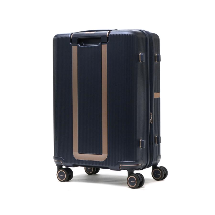 【ほぼ未使用】Samsonite Minter Spinner61キャリーケース Samsonite Minter サムソナイト ミンター スピナー61EXP 53-60L