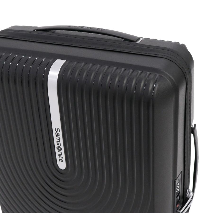 特典付 正規品10年保証 サムソナイト スーツケース 機内持ち込み Mサイズ ブランド Samsonite キャリーケース 軽量 スピナー55 エキスパンダブル 爆買の画像