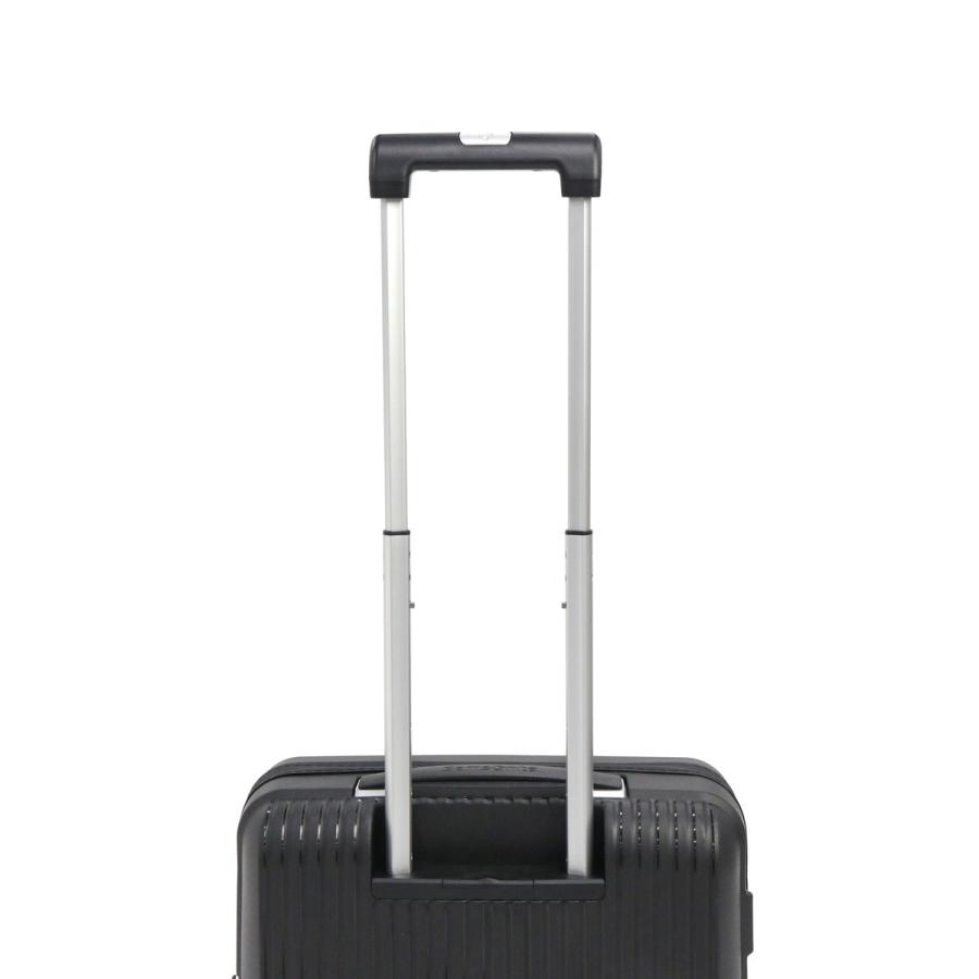 特典付 正規品10年保証 サムソナイト スーツケース 機内持ち込み Mサイズ ブランド Samsonite キャリーケース 軽量 スピナー55 エキスパンダブル 爆買の画像