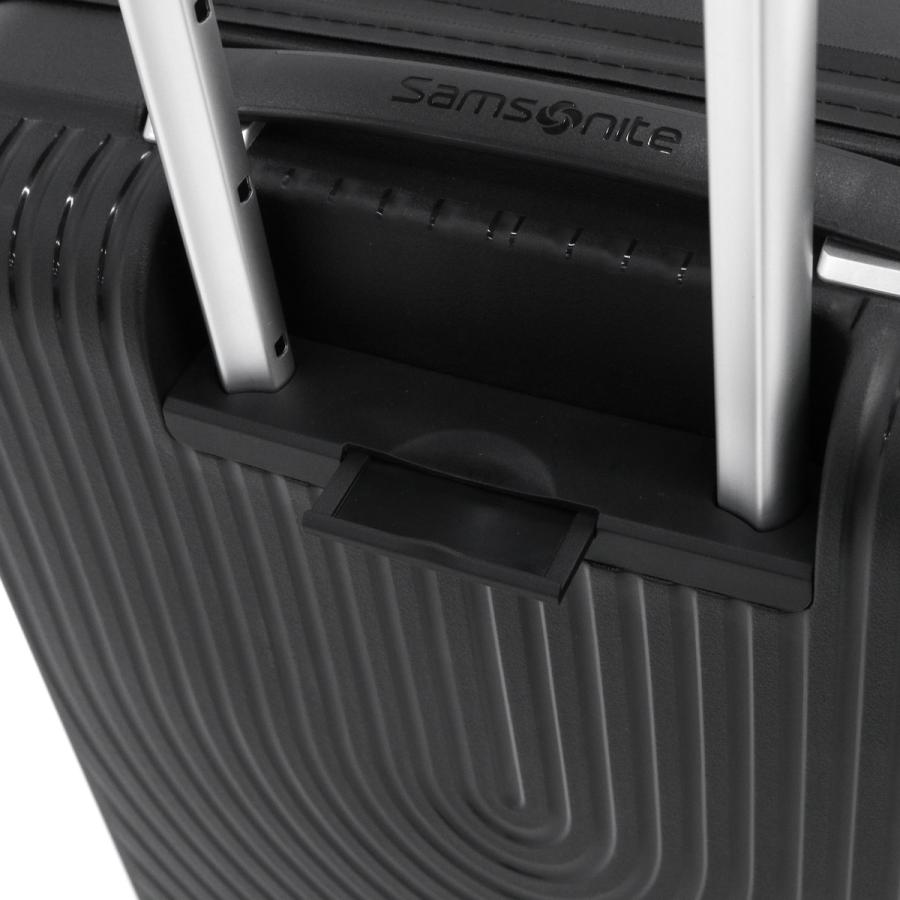 特典付 正規品10年保証 サムソナイト スーツケース 機内持ち込み Mサイズ ブランド Samsonite キャリーケース 軽量 スピナー55 エキスパンダブル 爆買の画像