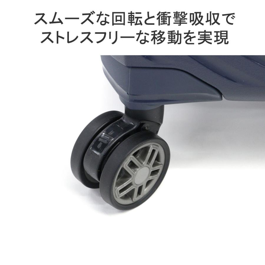特典付 正規品10年保証 サムソナイト スーツケース 機内持ち込み Mサイズ ブランド Samsonite キャリーケース 軽量 スピナー55 エキスパンダブル 爆買の画像