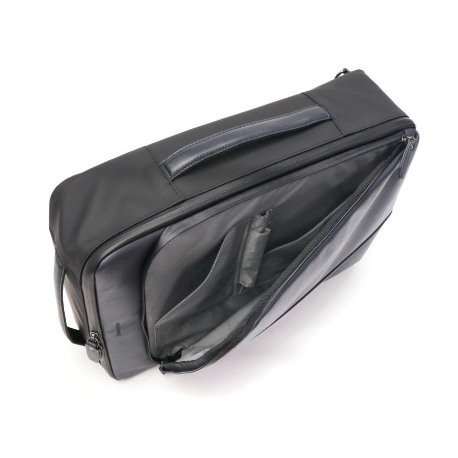 最大51%★6/4限定 正規品2年保証 サムソナイト ビジネスバッグ メンズ 大容量 Samsonite ビジネスリュック B4 A4 レザー 本革 革 2WAY 撥水 ツーウェイバッグの画像