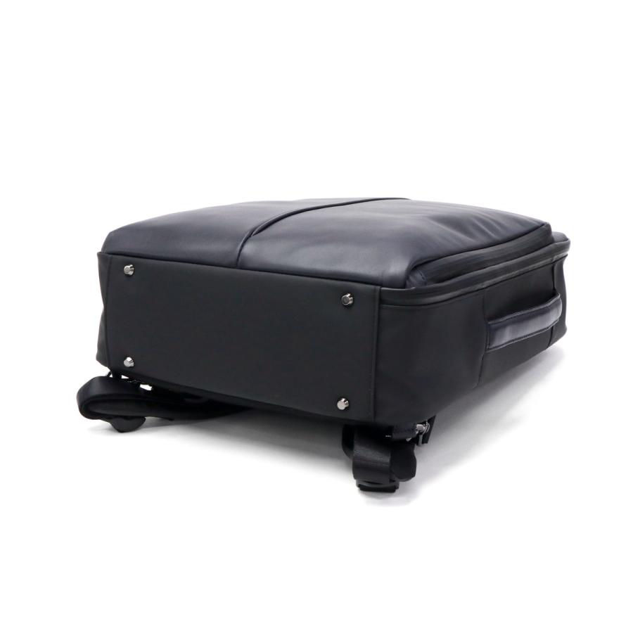 最大51%★6/4限定 正規品2年保証 サムソナイト ビジネスバッグ メンズ 大容量 Samsonite ビジネスリュック B4 A4 レザー 本革 革 2WAY 撥水 ツーウェイバッグの画像