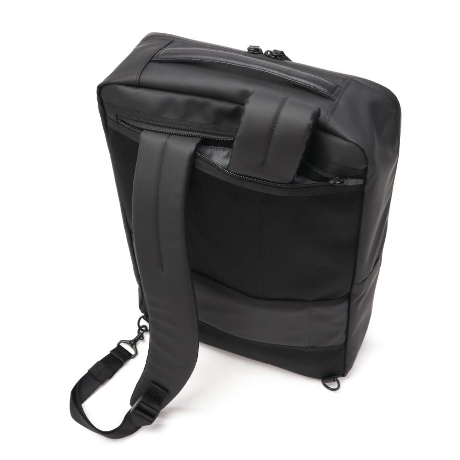 最大51%★6/4限定 正規品2年保証 サムソナイト ビジネスバッグ メンズ 大容量 Samsonite ビジネスリュック B4 A4 レザー 本革 革 2WAY 撥水 ツーウェイバッグの画像