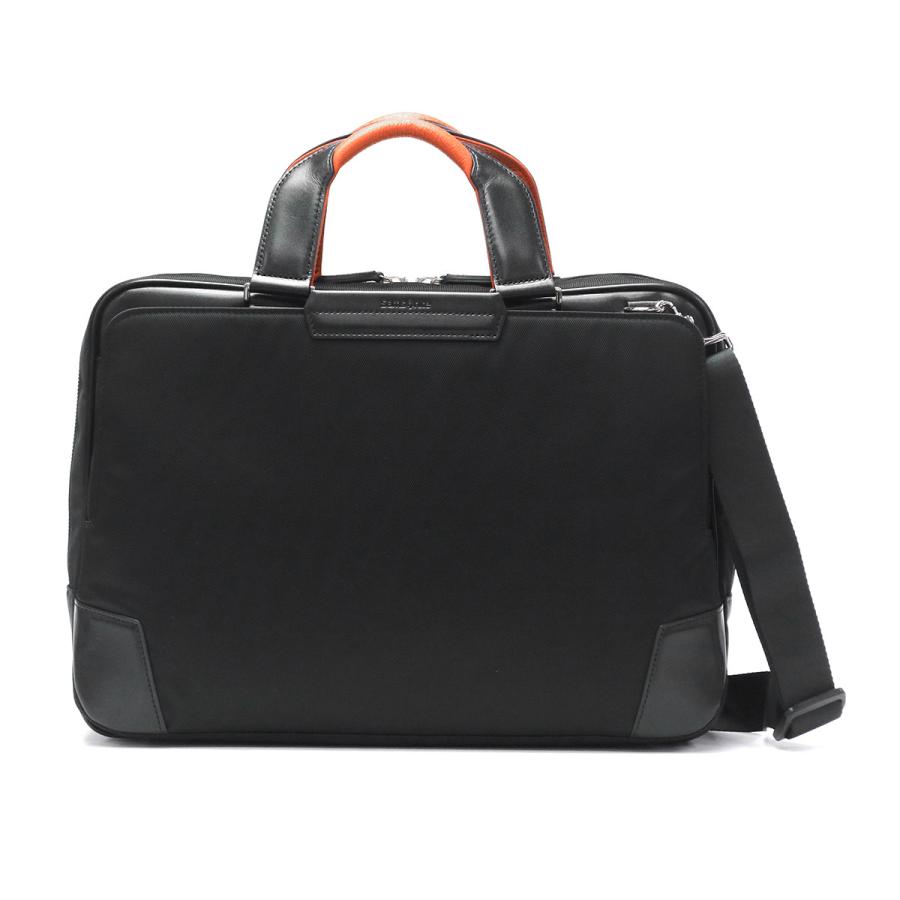 最大51%★6/4限定 正規品2年保証 サムソナイト ブリーフケース メンズ B4 A4 ビジネスバッグ Samsonite 2WAY パソコン レザー 本革 自立 エピッド 4 QS3-001の画像
