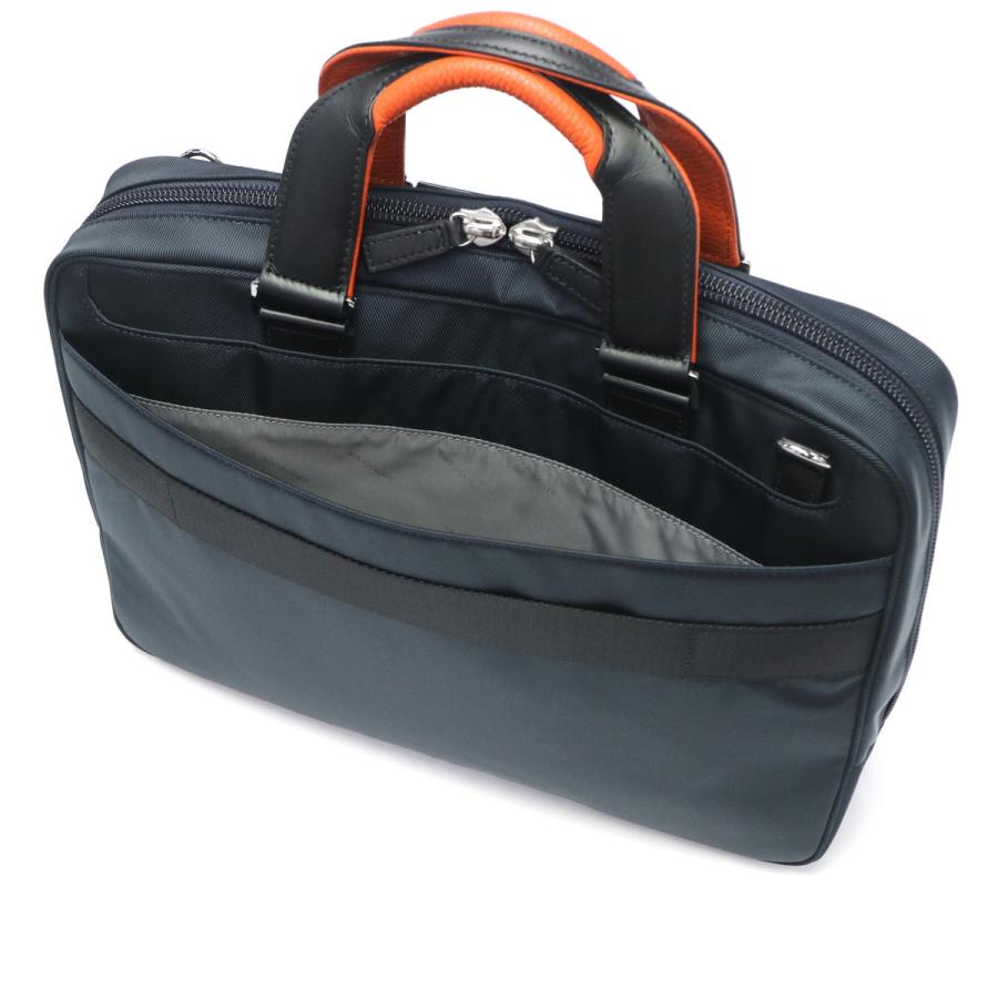 最大51%★6/4限定 正規品2年保証 サムソナイト ブリーフケース メンズ B4 A4 ビジネスバッグ Samsonite 2WAY パソコン レザー 本革 自立 エピッド 4 QS3-001の画像