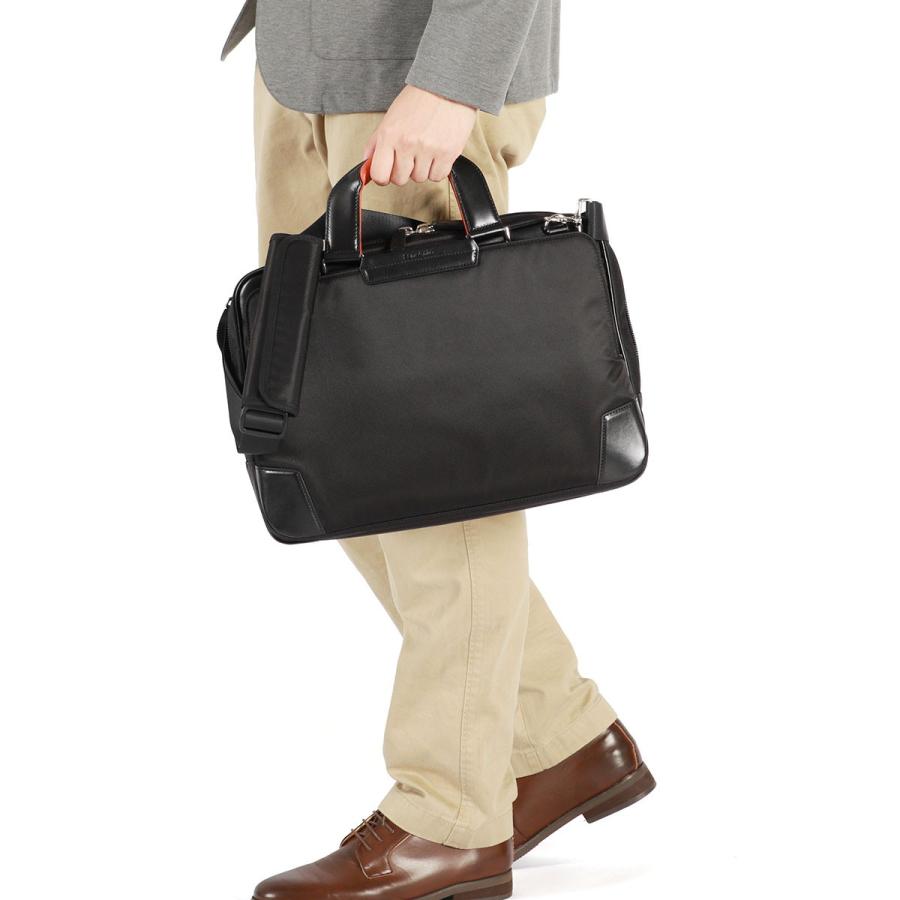 最大51%★6/4限定 正規品2年保証 サムソナイト ブリーフケース メンズ B4 A4 ビジネスバッグ Samsonite 2WAY パソコン レザー 本革 自立 エピッド 4 QS3-001の画像